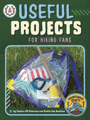 cover image of Useful Projects for Hiking Fans
